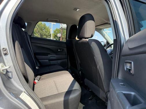 2021 Mitsubishi Outlander Sport 2.0 ES
