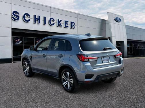 2021 Mitsubishi Outlander Sport 2.0 ES