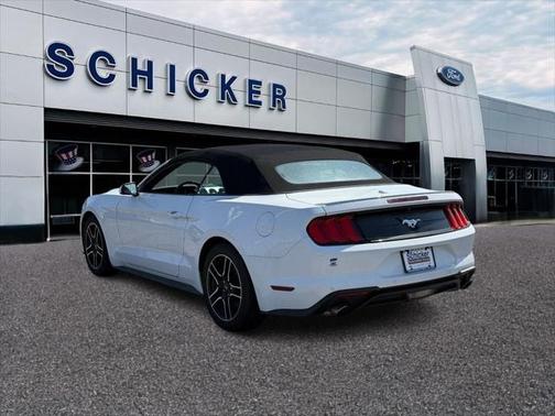 2021 Ford Mustang EcoBoost Premium