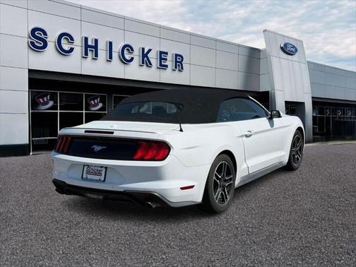 2021 Ford Mustang EcoBoost Premium