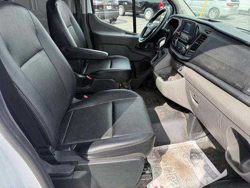 2023 Ford Transit-250 Base
