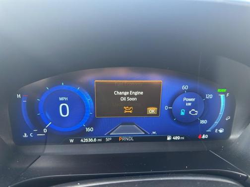 2021 Ford Escape Titanium