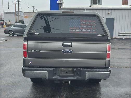 2009 Ford F-150 XLT SuperCrew