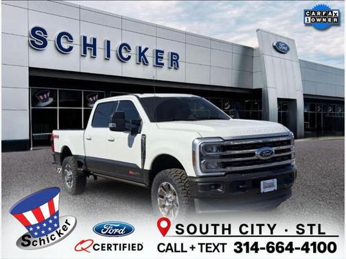 2024 Ford F-250 King Ranch