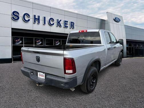 2022 RAM 1500 Classic Warlock Quad Cab 4x4 6'4' Box