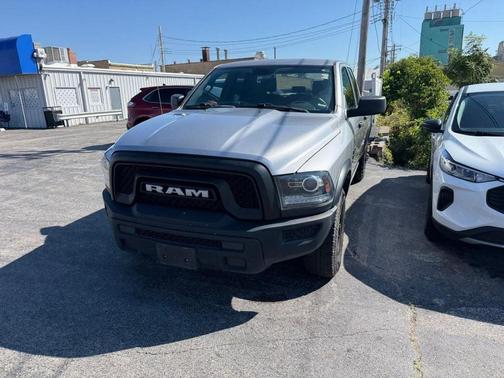 2022 RAM 1500 Classic Warlock