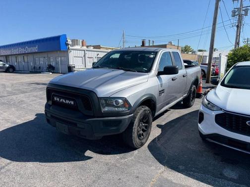 2022 RAM 1500 Classic Warlock