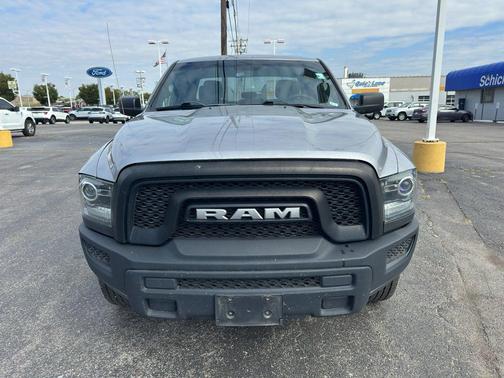 2022 RAM 1500 Classic Warlock Quad Cab 4x4 6'4' Box