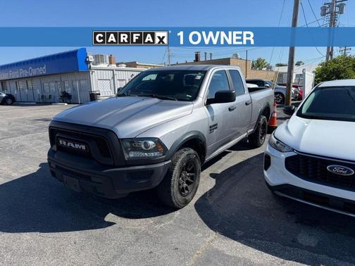 2022 RAM 1500 Classic Warlock