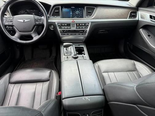 2018 Genesis G80 3.8