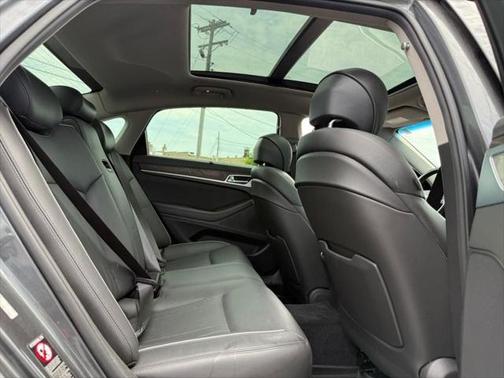 2018 Genesis G80 3.8