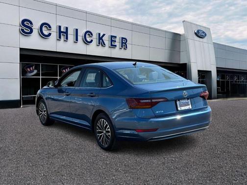 2019 Volkswagen Jetta 1.4T R-Line