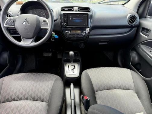 2021 Mitsubishi Mirage ES