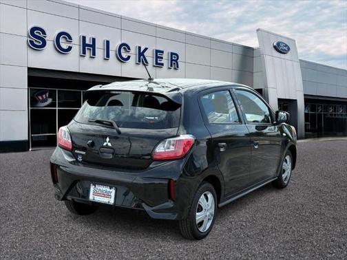 2021 Mitsubishi Mirage ES