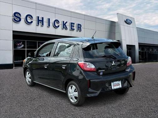 2021 Mitsubishi Mirage ES