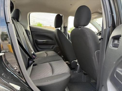 2021 Mitsubishi Mirage ES