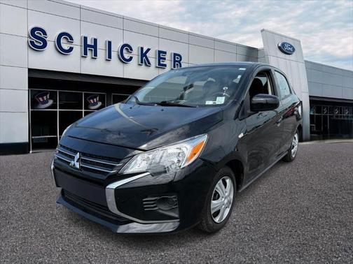 2021 Mitsubishi Mirage ES
