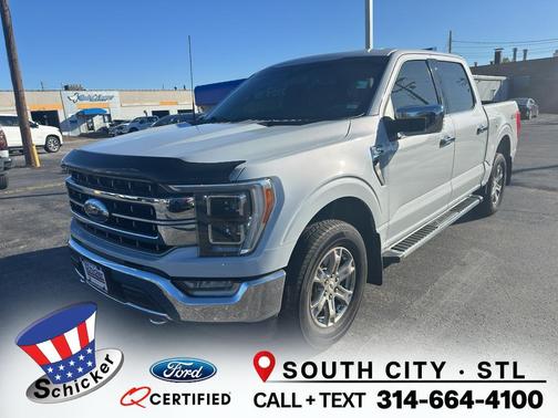 2021 Ford F-150 Lariat