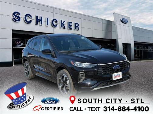2025 Ford Escape ST-Line Elite