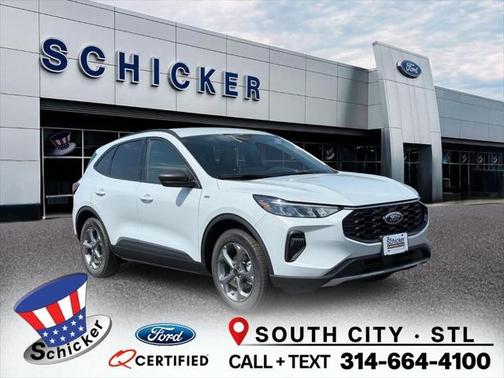 2025 Ford Escape ST-Line