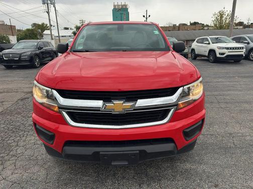 2018 Chevrolet Colorado WT