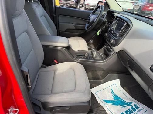 2018 Chevrolet Colorado WT