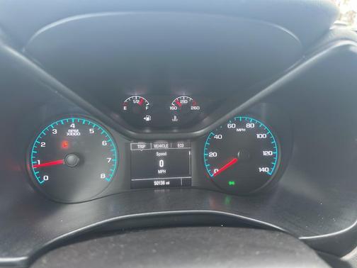 2018 Chevrolet Colorado WT