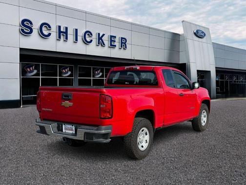 2018 Chevrolet Colorado WT