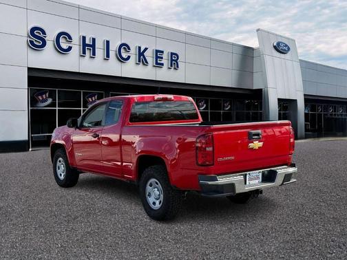 2018 Chevrolet Colorado WT