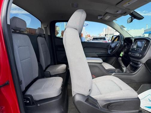 2018 Chevrolet Colorado WT