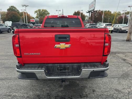 2018 Chevrolet Colorado WT