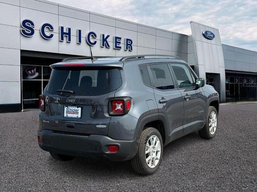2022 Jeep Renegade Latitude