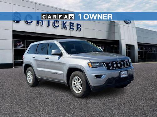2019 Jeep Grand Cherokee Laredo