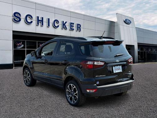 2020 Ford EcoSport SES