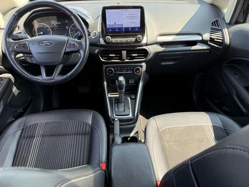 2020 Ford EcoSport SES