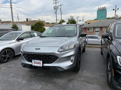 2022 Ford Escape SEL