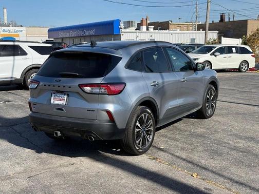 2022 Ford Escape SEL