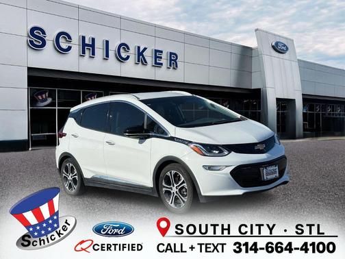2019 Chevrolet Bolt EV Premier