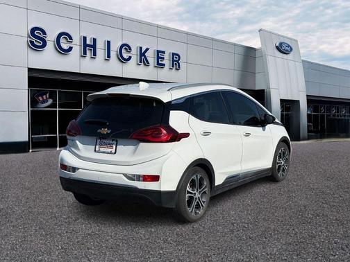 2019 Chevrolet Bolt EV Premier