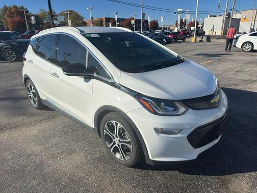 2019 Chevrolet Bolt EV Premier