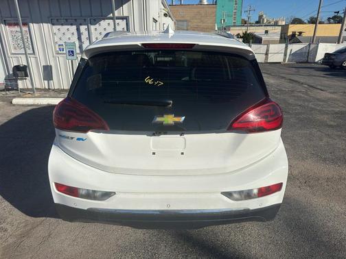 2019 Chevrolet Bolt EV Premier