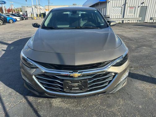 2020 Chevrolet Malibu FWD LT
