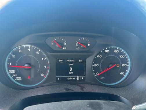 2020 Chevrolet Malibu FWD LT