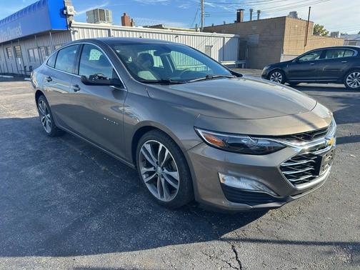2020 Chevrolet Malibu FWD LT