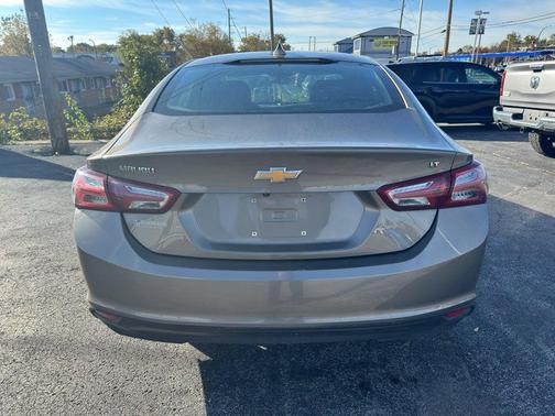 2020 Chevrolet Malibu FWD LT