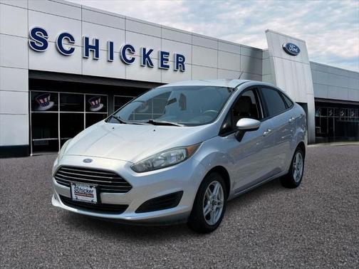 2018 Ford Fiesta SE