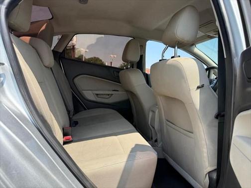 2018 Ford Fiesta SE