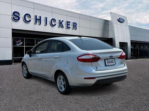 2018 Ford Fiesta SE