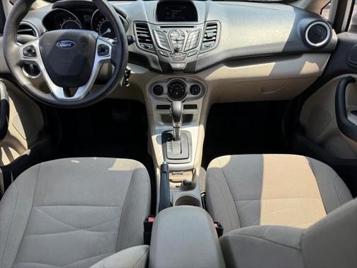 2018 Ford Fiesta SE