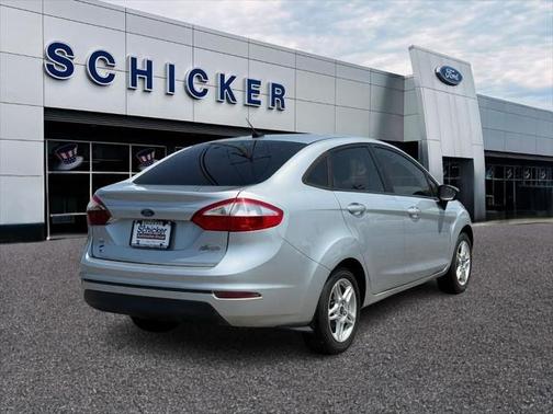2018 Ford Fiesta SE